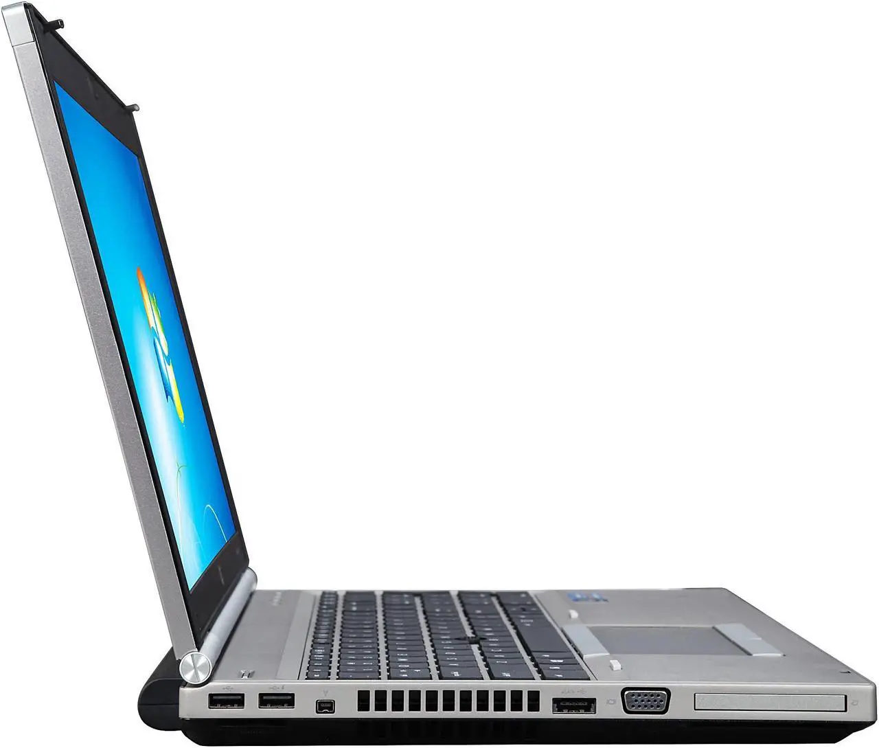 Alt view image 5 of 8 - HP Laptop EliteBook 2.80GHz 4GB Memory 320GB HDD 15.6" Windows 7 Professional 64-Bit 8570P