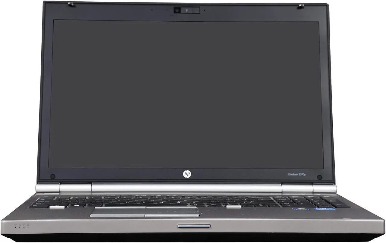 Alt view image 6 of 8 - HP Laptop EliteBook 2.80GHz 4GB Memory 320GB HDD 15.6" Windows 7 Professional 64-Bit 8570P