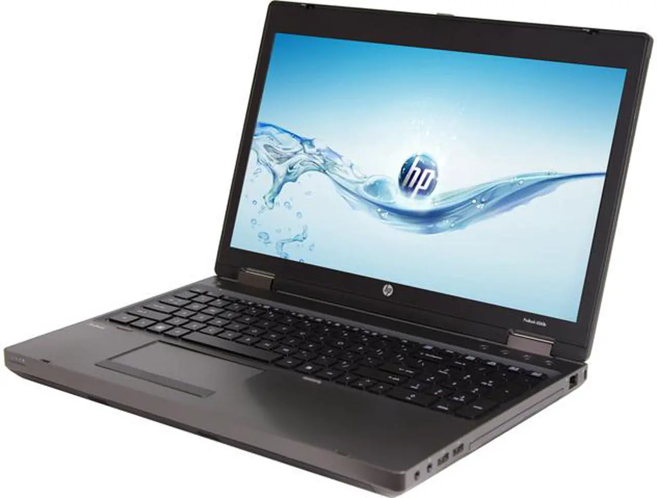 Main image of HP Laptop - B Grade ProBook Intel Core i5-2520M 4GB Memory 250GB HDD Intel HD Graphics 3000 15.6" Windows 10 Home 64-Bit 6560B
