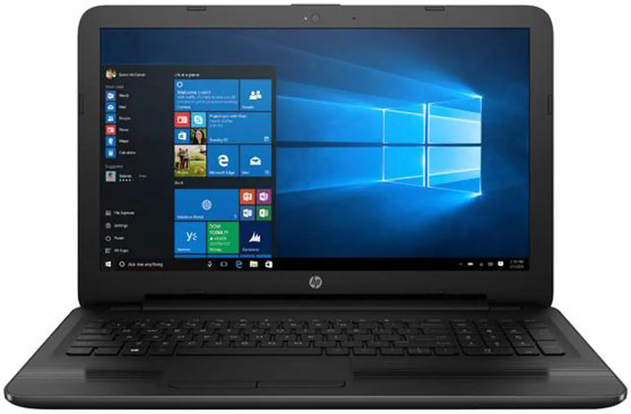 Alt view image 2 of 5 - HP Laptop 250 G5 Intel Core i5-6200U 8GB Memory 256 GB SSD Intel HD Graphics 520 15.6" Non-Touch Screen Windows 10 Home 64-Bit 250 G5 (X9U07UT#ABA)