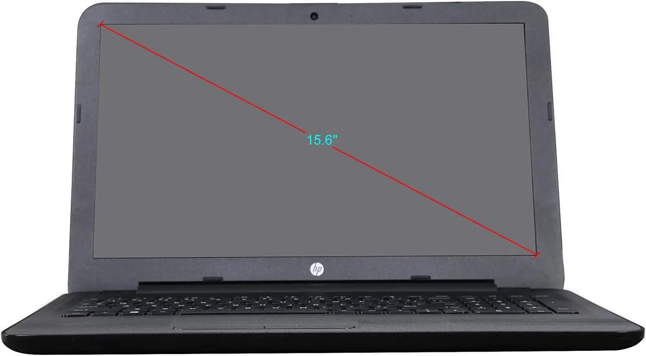 Alt view image 6 of 8 - HP Laptop 15-BA079DX AMD A10-Series A10-9600P (2.40 GHz) 6 GB Memory 1 TB HDD AMD Radeon R5 Series 15.6" Touchscreen Windows 10 Home 64-Bit (Certified Refurbished, Grade A)