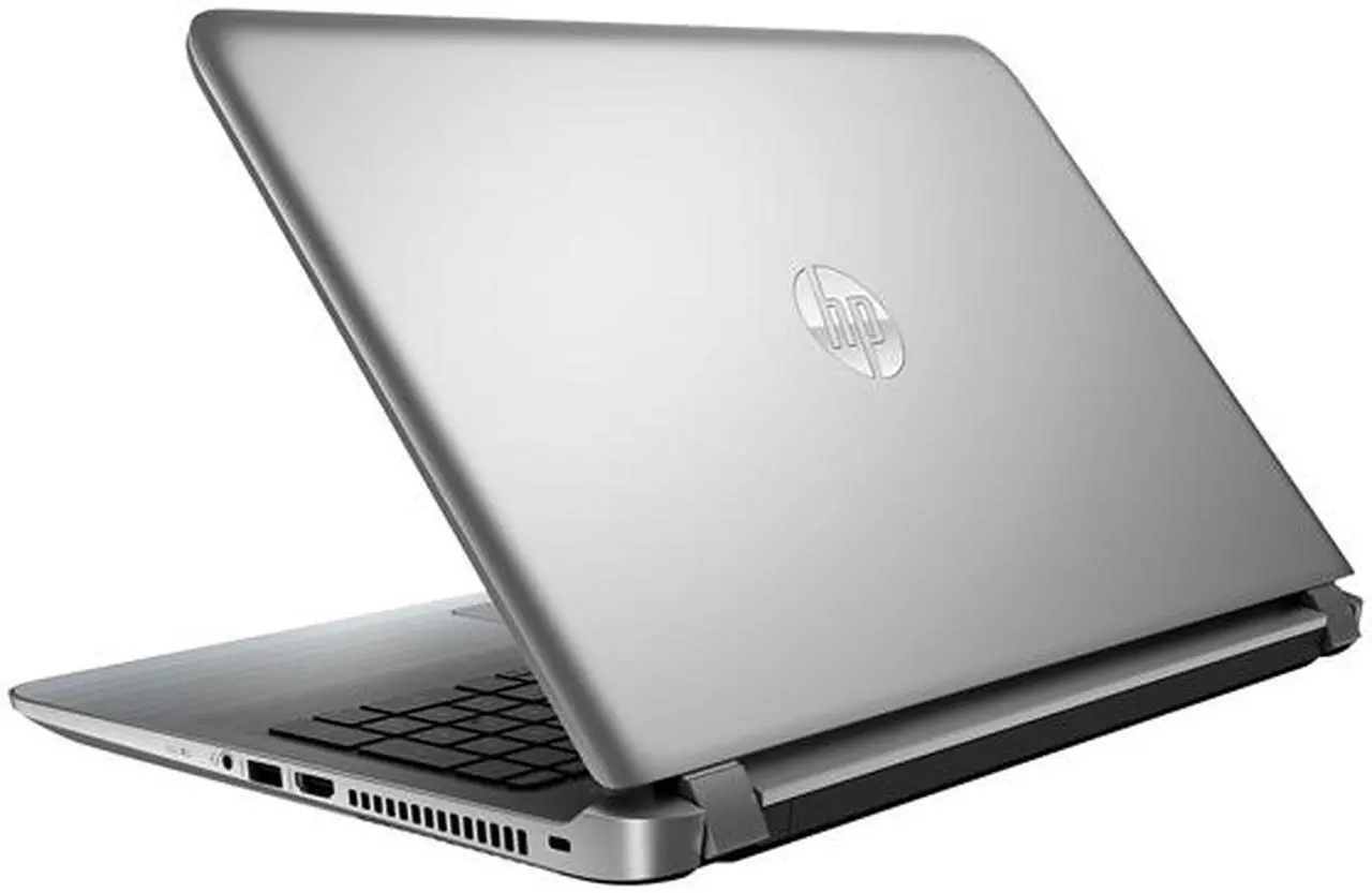 Alt view image 4 of 4 - HP Laptop Pavilion AMD A10-8700P 8GB Memory 1TB HDD AMD Radeon R6 Series 15.6" Non-Touch Screen Windows 10 Home 64-Bit 15-ab153nr