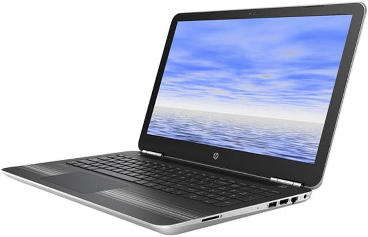 Main image of HP Laptop Pavilion Intel Core i7-6500U 8GB Memory 1TB HDD NVIDIA GeForce 940MX 15.6" Windows 10 Home 64-Bit 15-au050tx