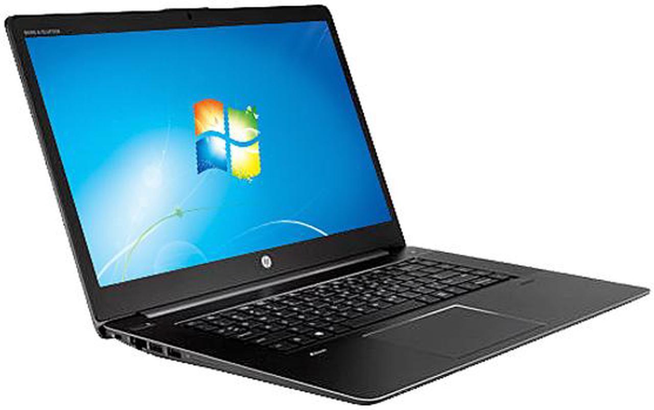Alt view image 3 of 6 - HP ZBook Studio G3 15.6" (In-plane Switching (IPS) Technology) Mobile Workstation - Intel Core i5 (6th Gen) i5-6300HQ Quad-core (4 Core) 2.30 GHz - Space Silver