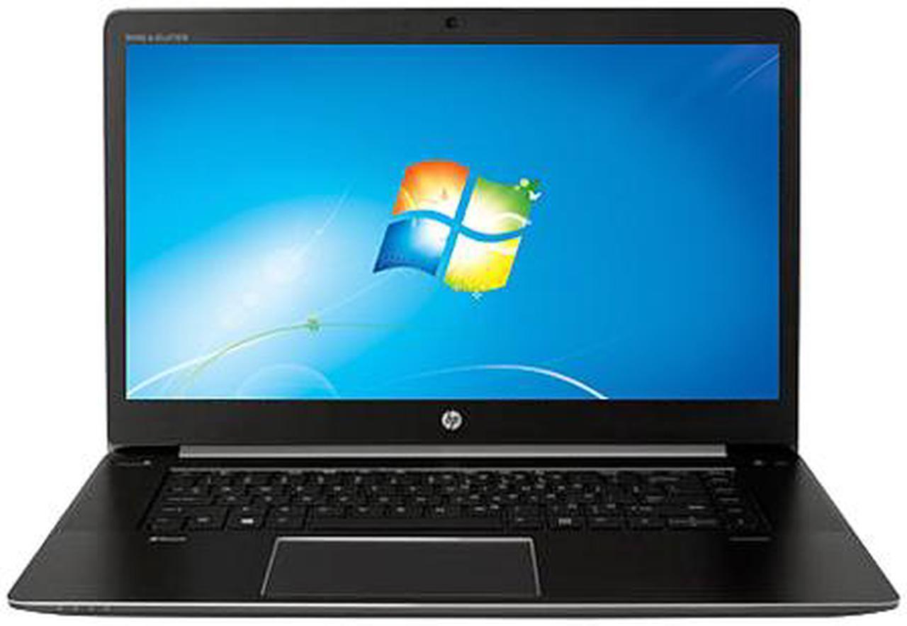 Alt view image 2 of 6 - HP ZBook Studio G3 15.6" (In-plane Switching (IPS) Technology) Mobile Workstation - Intel Core i5 (6th Gen) i5-6300HQ Quad-core (4 Core) 2.30 GHz - Space Silver