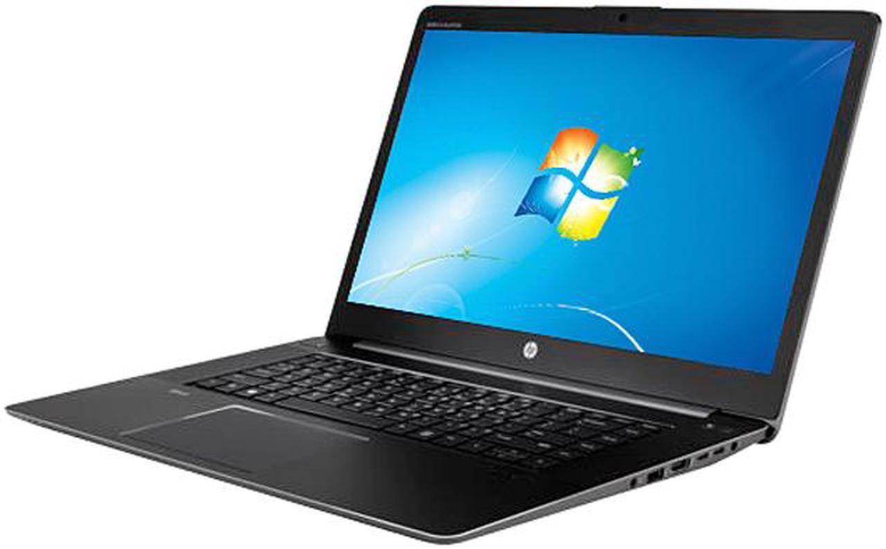 Main image of HP ZBook Studio G3 15.6" (In-plane Switching (IPS) Technology) Mobile Workstation - Intel Core i5 (6th Gen) i5-6300HQ Quad-core (4 Core) 2.30 GHz - Space Silver