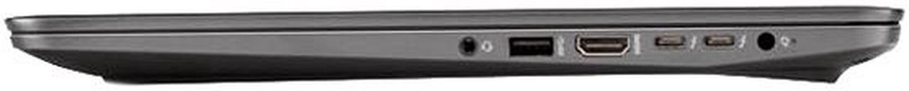 Alt view image 6 of 6 - HP ZBook Studio G3 15.6" (In-plane Switching (IPS) Technology) Mobile Workstation - Intel Core i5 (6th Gen) i5-6300HQ Quad-core (4 Core) 2.30 GHz - Space Silver