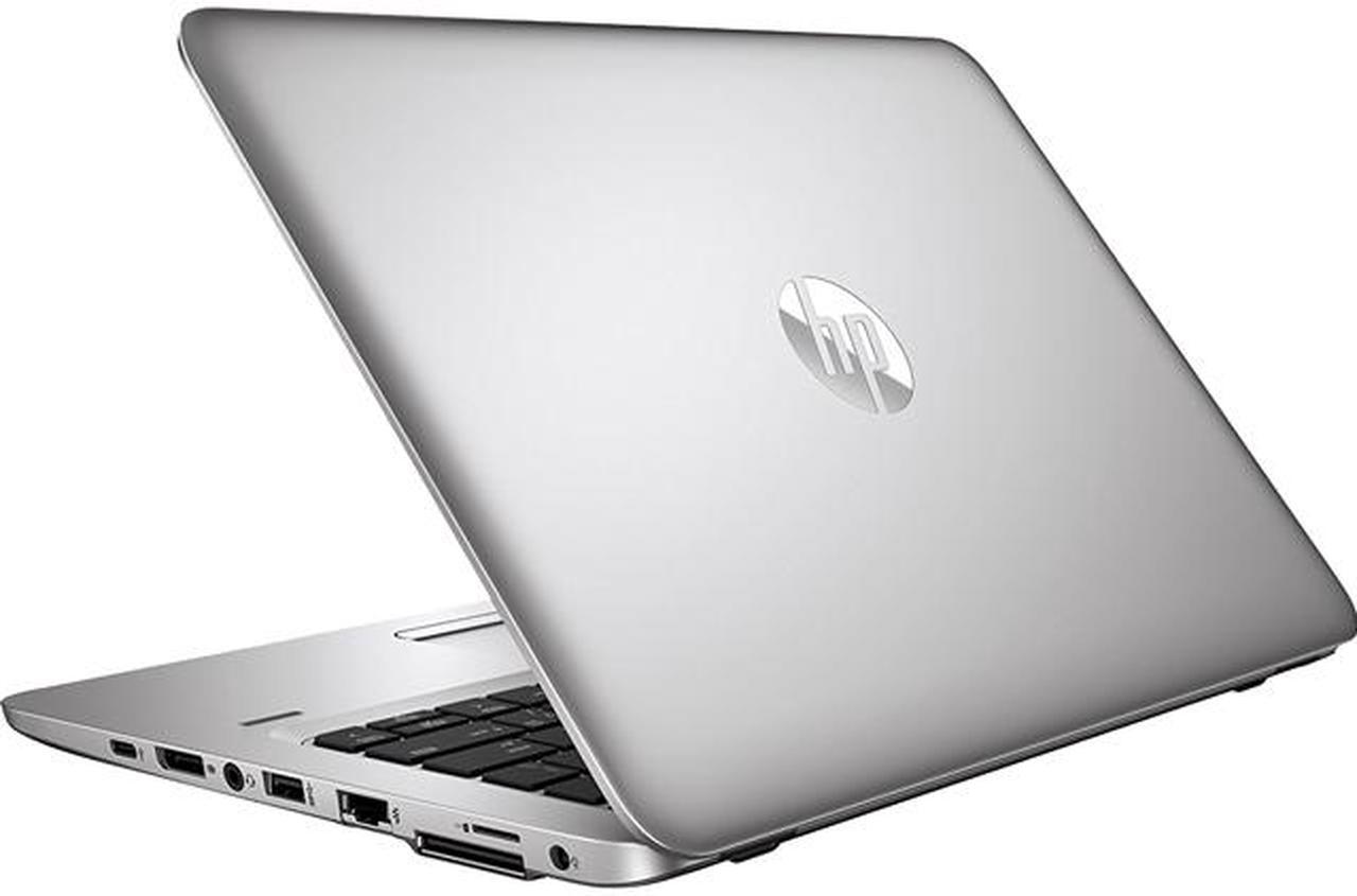 HP Laptop EliteBook Intel Core i5-6200U 8GB Memory 256 GB SSD Intel HD Graphics 520 12.5" Windows 10 Pro 64-Bit 820 G3