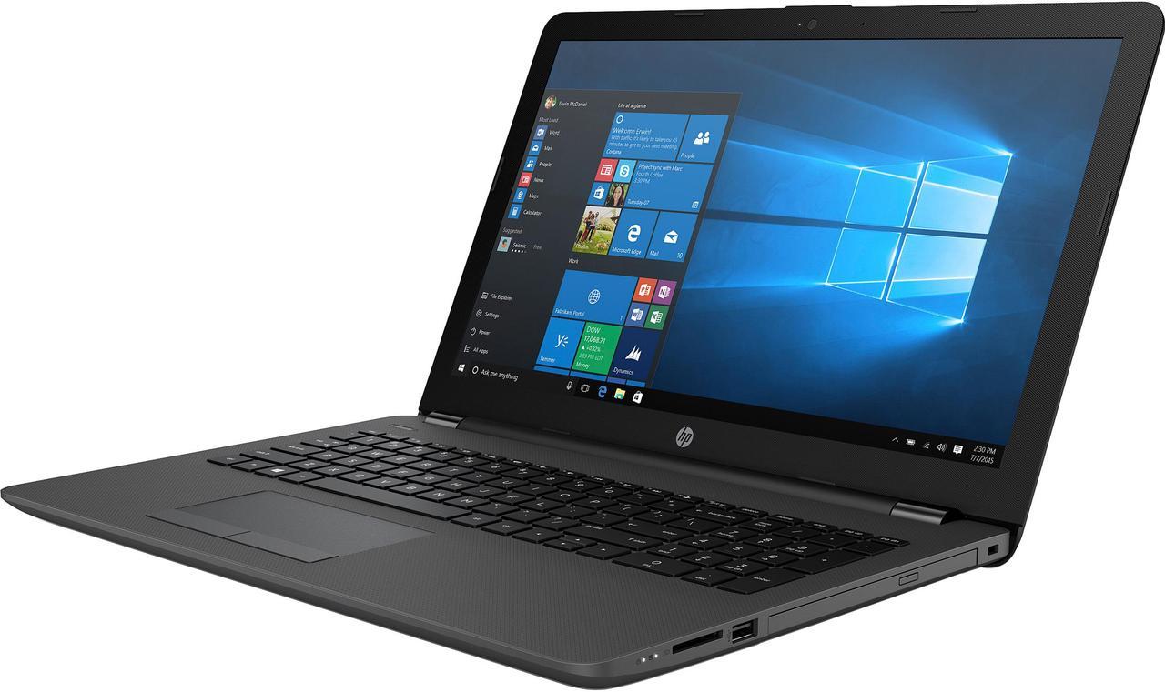 HP Laptop AMD A6-9220 4GB Memory 500GB HDD AMD Radeon R4 Series 15.6" Windows 10 Home 64-Bit 255 G6