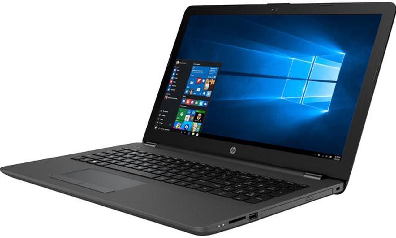 HP Bilingual Laptop AMD A6-9220 4GB Memory 500GB HDD AMD Radeon R4 Series 15.6" Windows 10 Home 64-Bit 255 G6