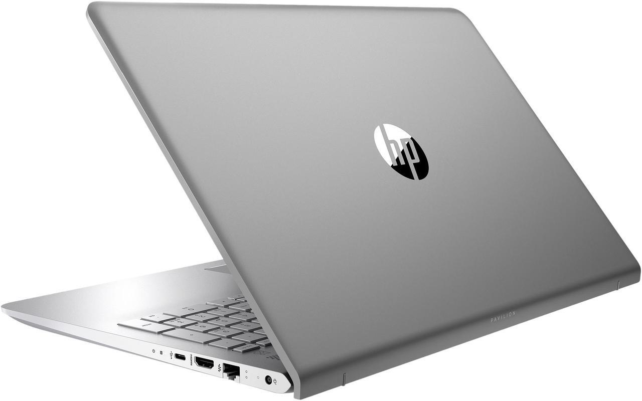 Alt view image 5 of 5 - HP Laptop Pavilion 15-cc563nr Intel Core i3 7th Gen 7100U (2.40 GHz) 8 GB Memory 1 TB SSHD Intel HD Graphics 620 15.6" Touchscreen Windows 10 Home 64-Bit