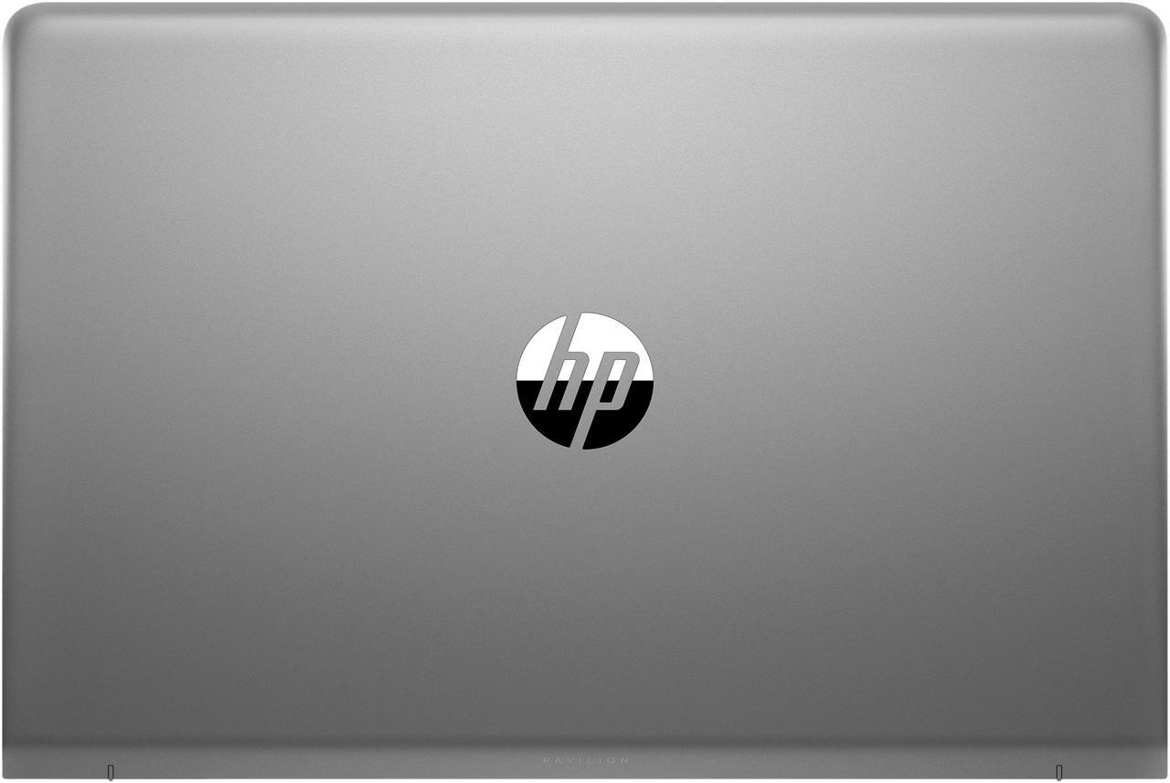 Alt view image 4 of 5 - HP Laptop Pavilion 15-cc563nr Intel Core i3 7th Gen 7100U (2.40 GHz) 8 GB Memory 1 TB SSHD Intel HD Graphics 620 15.6" Touchscreen Windows 10 Home 64-Bit