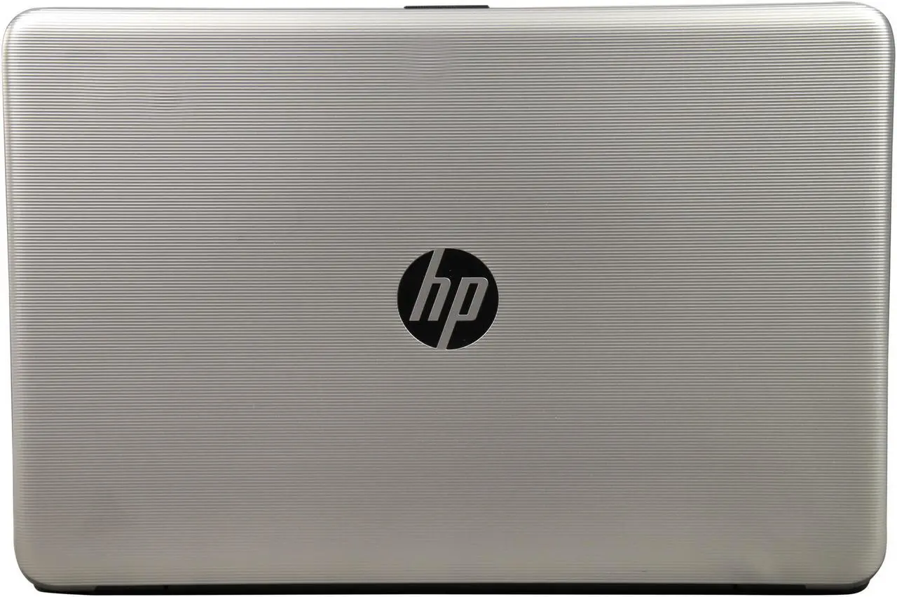 Alt view image 4 of 8 - HP Laptop Intel Pentium N3710 8GB Memory 1TB HDD Intel HD Graphics 405 17.3" Windows 10 Home 64-Bit 17-x087nr