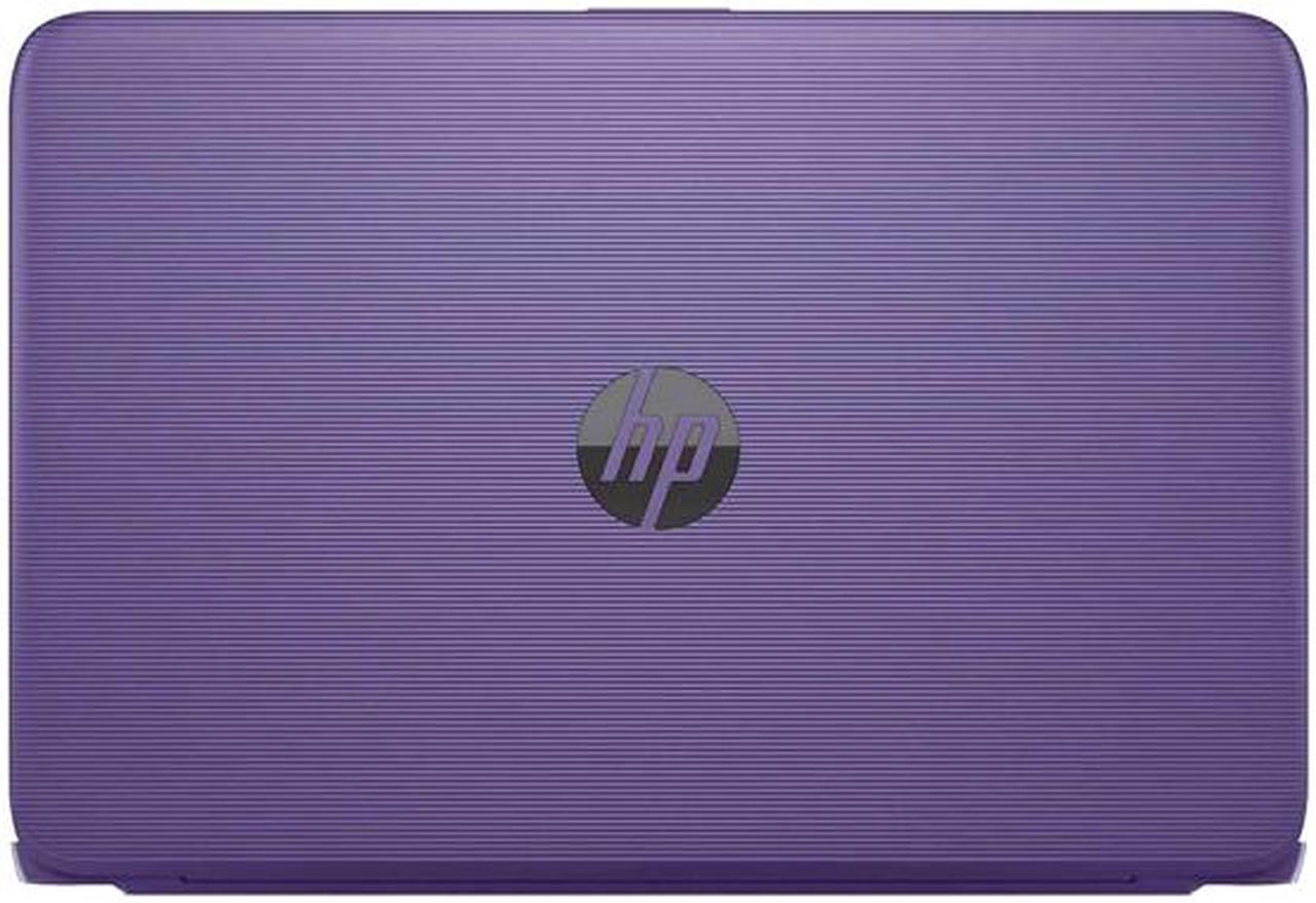 Alt view image 3 of 3 - HP Laptop Stream Intel Celeron N3060 4GB Memory 32 GB eMMC SSD Intel HD Graphics 14.0" Non-Touch Screen Windows 10 Home 14-AX020WM