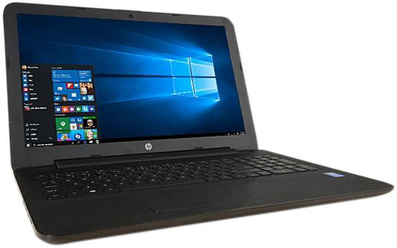 Alt view image 3 of 4 - HP Laptop AMD A10-9620P 8GB Memory 1TB HDD AMD Radeon R5 Series 15.6" Non-Touch Screen Windows 10 Home 64-Bit 15-bw053od