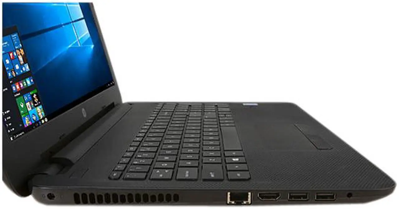 Alt view image 4 of 4 - HP Laptop AMD A10-9620P 8GB Memory 1TB HDD AMD Radeon R5 Series 15.6" Non-Touch Screen Windows 10 Home 64-Bit 15-bw053od