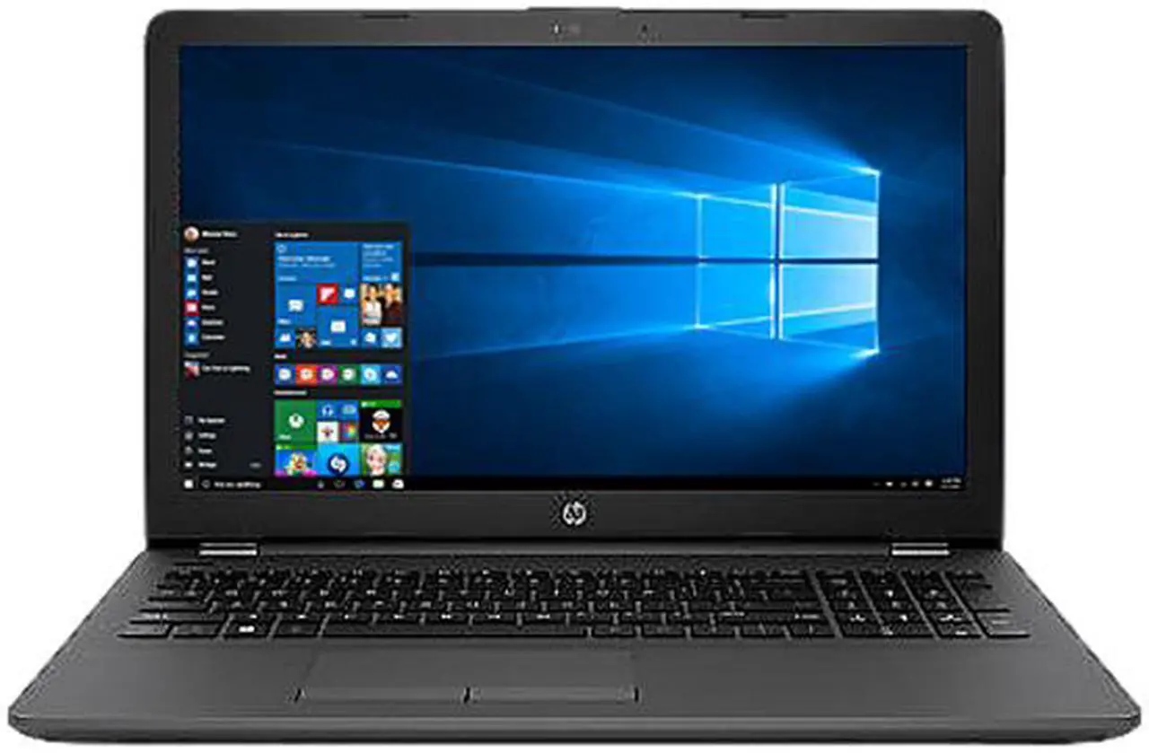 Alt view image 2 of 4 - HP Laptop AMD A10-9620P 8GB Memory 1TB HDD AMD Radeon R5 Series 15.6" Non-Touch Screen Windows 10 Home 64-Bit 15-bw053od