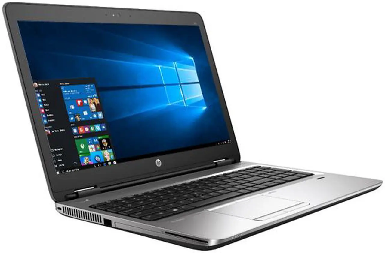 Alt view image 3 of 7 - HP Laptop Intel Core i5-6300U 8GB Memory 256 GB SSD 15.6" Windows 10 Pro ProBook 650 G2