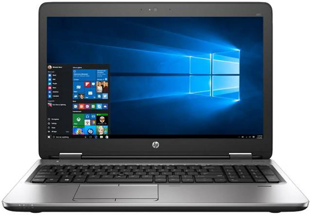 Alt view image 2 of 7 - HP Laptop Intel Core i5-6300U 8GB Memory 256 GB SSD 15.6" Windows 10 Pro ProBook 650 G2