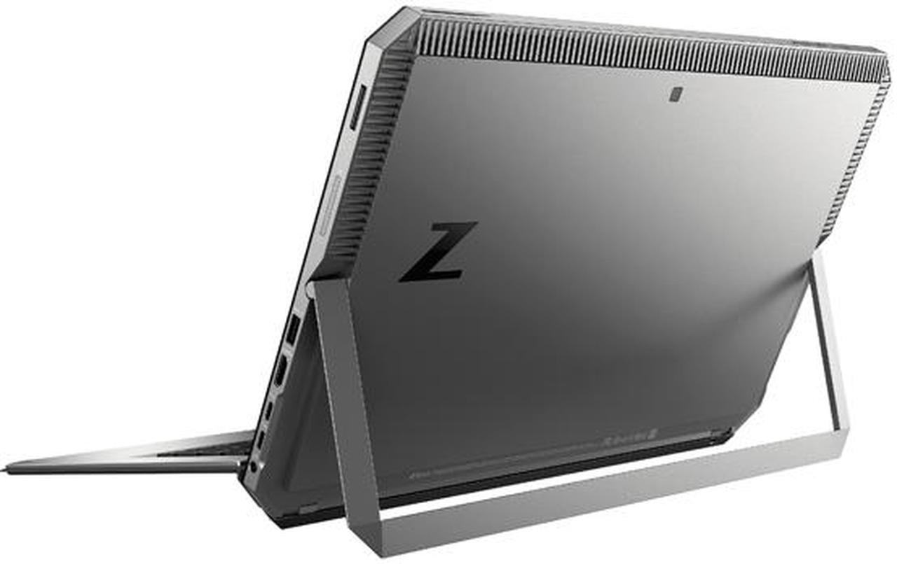 Alt view image 6 of 6 - HP ZBook Detachable Mobile Workstation Intel Core i7-7600U 16GB Memory 512 GB SSD NVIDIA Quadro M620 14.0" 4K/UHD Touch Screen Windows 10 Pro 64-Bit x2 G4 (3FB86UT#ABA)