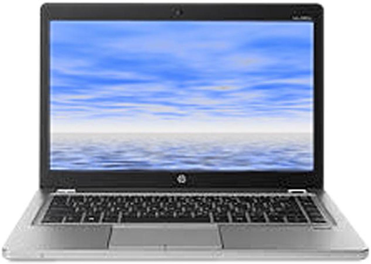 HP Laptop EliteBook Folio 9480M Intel Core i5 4th Gen 4310U (2.00 GHz) 8 GB Memory 180 GB SSD 14.0" Windows 10 Pro 64-Bit