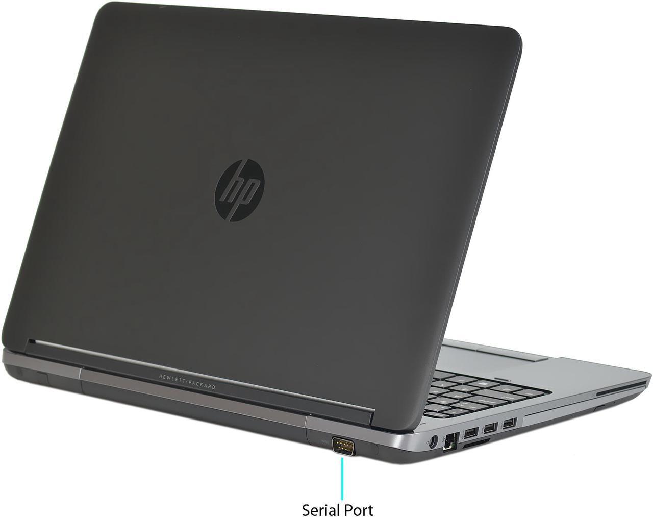 Alt view image 4 of 4 - HP Grade A Laptop ProBook Intel Core i5-4300M 4GB Memory 500GB HDD 15.6" Windows 10 Pro 64-Bit 650 G1