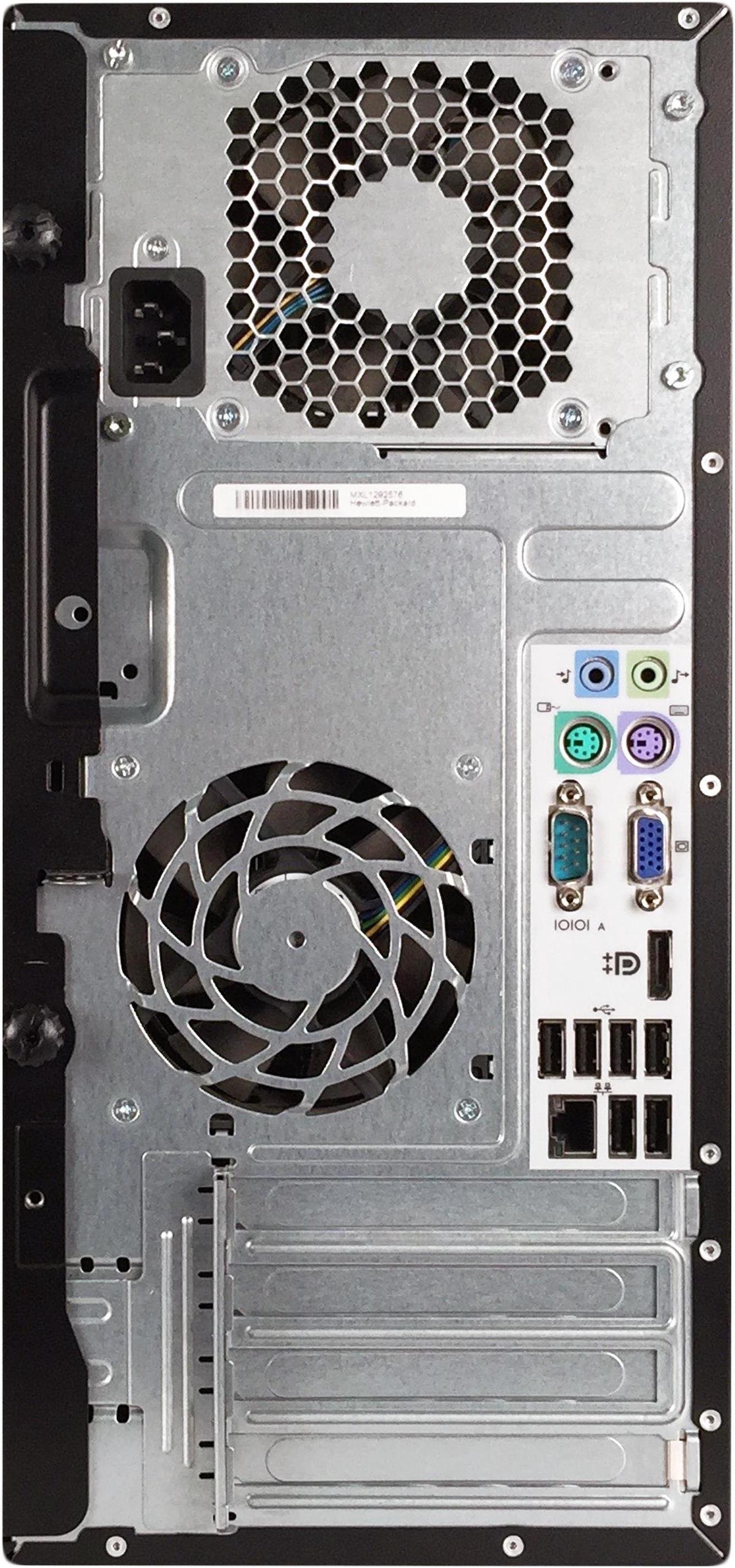 Alt view image 3 of 4 - HP Compaq 6200 Pro Tower Intel Core i5 2400 3.10 GHz, 16 GB DDR3, Brand New 360 GB SSD, DVD, WiFi, BT 4.0, Windows 10 Pro 64-bit