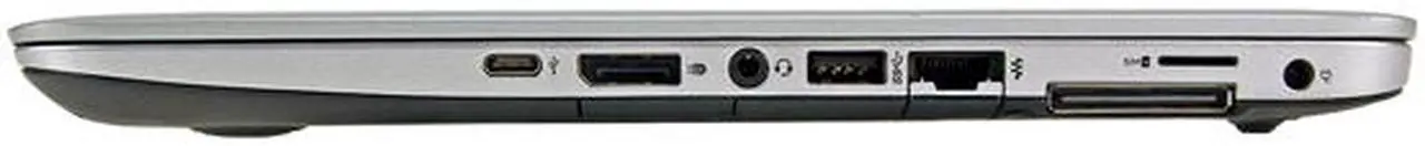 Alt view image 2 of 4 - HP EliteBook 840 G3 Laptop Intel Core i5 6th Gen 6300U (2.40 GHz) 8 GB Memory 128 GB SSD 14.0" Windows 10 Pro 64-bit Grade A