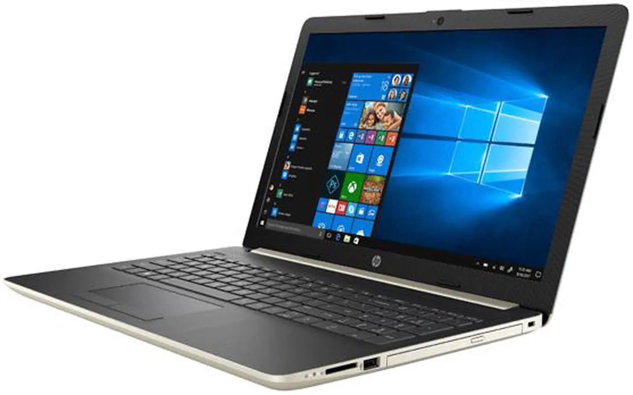 Refurbished: HP Laptop AMD A9-9425 4GB Memory 1TB HDD AMD Radeon R5 ...