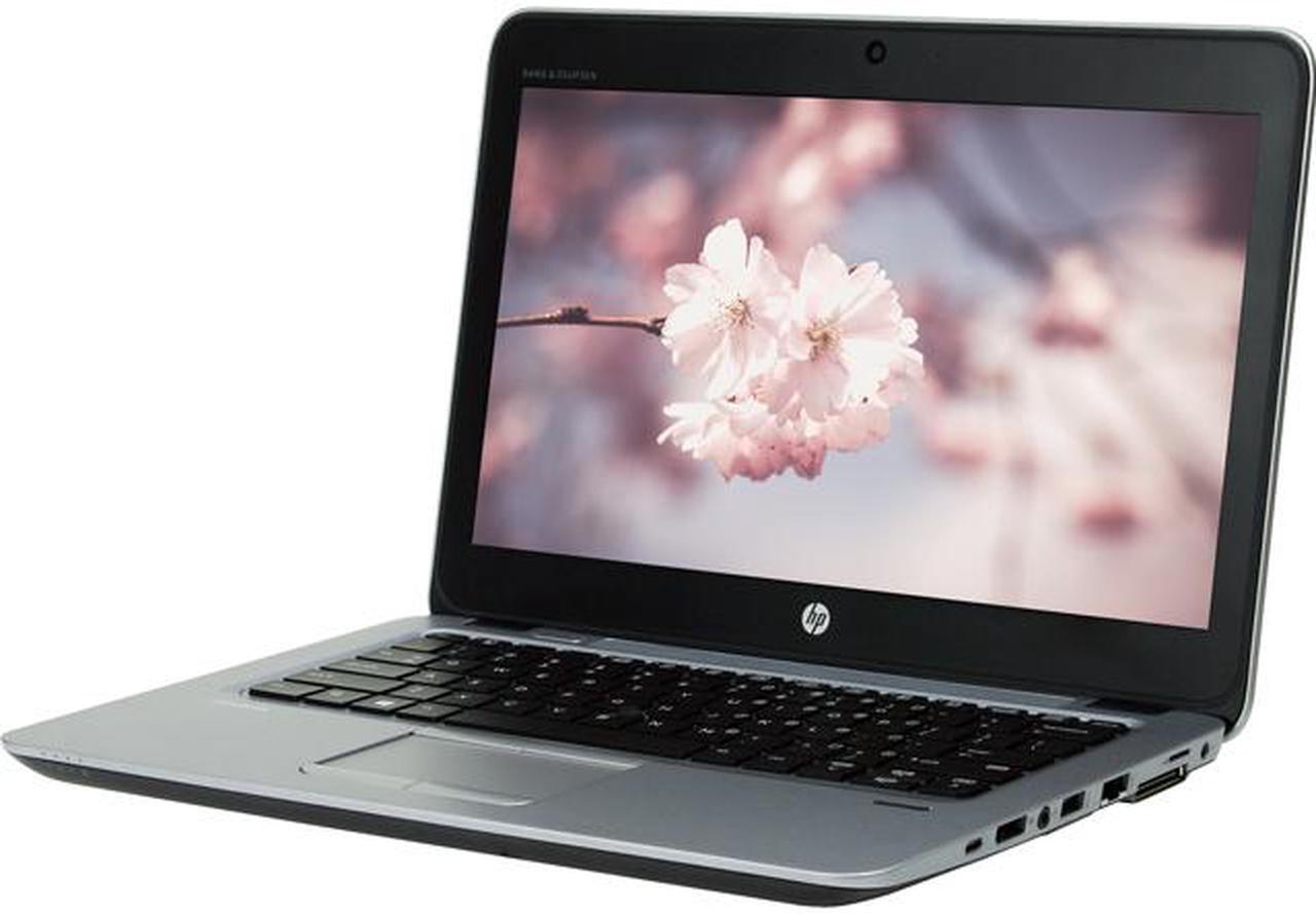 Main image of HP 820 G3 Laptop Intel Core i7 6th Gen 6600U (2.60 GHz) 16 GB Memory 256 GB SSD 12.5" Windows 10 Pro 64-bit A Grade