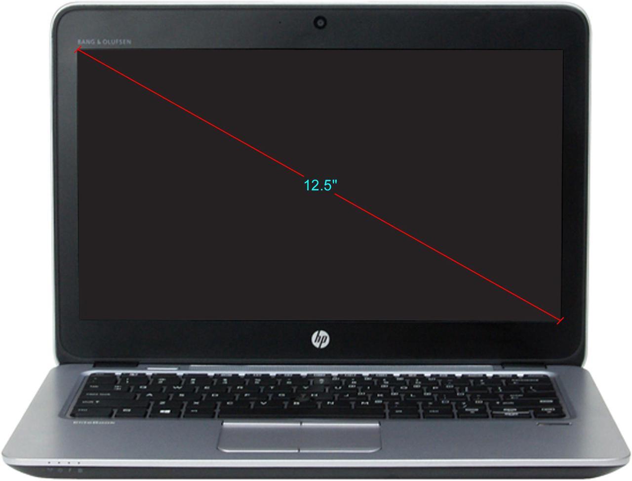 Alt view image 3 of 4 - HP 820 G3 Laptop Intel Core i7 6th Gen 6600U (2.60 GHz) 16 GB Memory 256 GB SSD 12.5" Windows 10 Pro 64-bit A Grade
