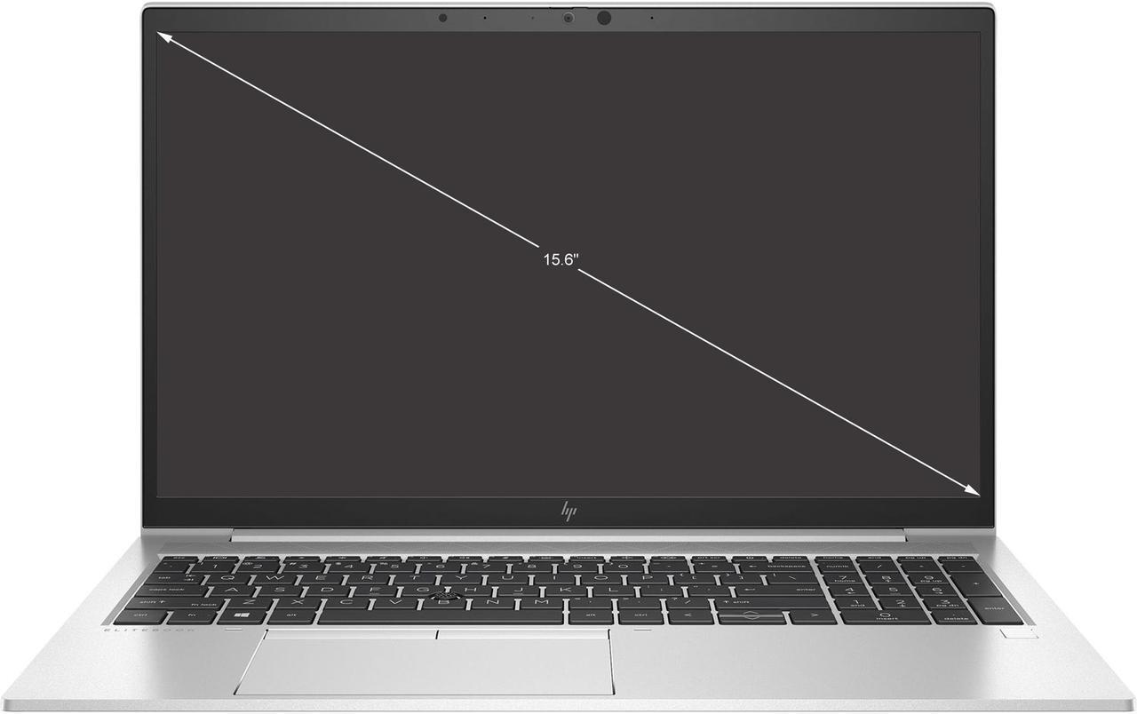 Alt view image 3 of 3 - HP Laptop EliteBook 850 G7 Intel Core i7-10510U 16GB Memory 512 GB PCIe SSD Intel UHD Graphics 15.6" Non-Touch Screen Windows 10 Pro 64-bit 1C9H7UT#ABA