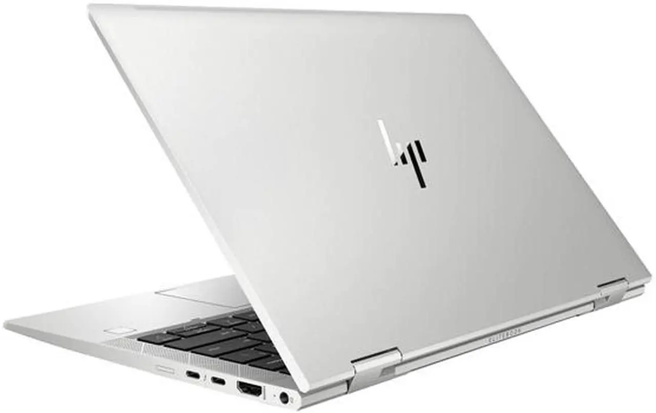Alt view image 8 of 9 - HP EliteBook x360 830 G7 Intel Core i5-10310U 16GB Memory 512 GB PCIe SSD Intel UHD Graphics 13.3" Touch Screen 1920 x 1080 Convertible 2-in-1 Laptop Windows 10 Pro 64-bit 1D3F1UT#ABA