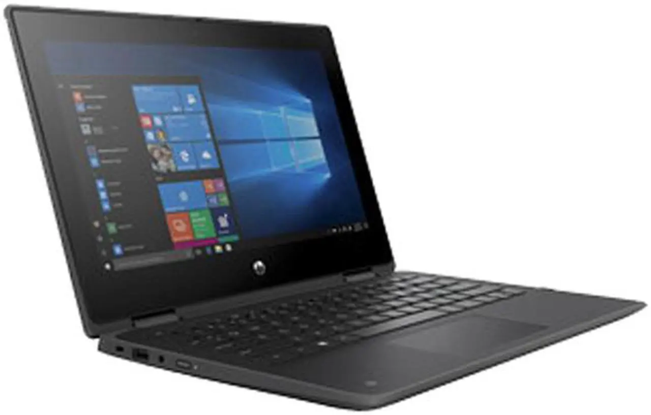 Alt view image 5 of 13 - HP ProBook x360 11 G6 EE Intel Core i5-10210Y 8GB Memory 256 GB PCIe SSD Intel UHD Graphics 11.6" Touch Screen 1366 x 768 Convertible 2-in-1 Laptop Windows 10 Pro 64-bit 3C536UT#ABA