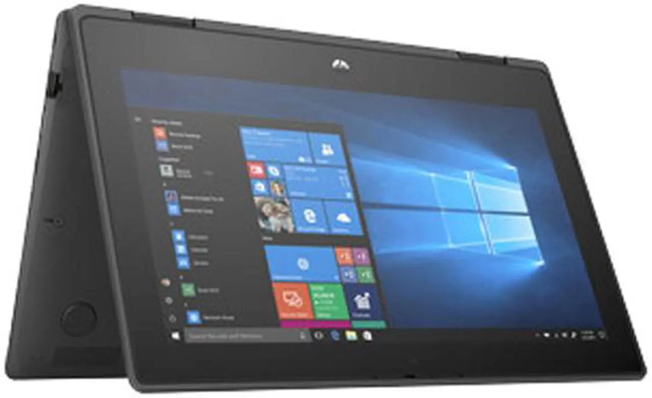 Main image of HP ProBook x360 11 G6 EE Intel Core i5-10210Y 8GB Memory 256 GB PCIe SSD Intel UHD Graphics 11.6" Touch Screen 1366 x 768 Convertible 2-in-1 Laptop Windows 10 Pro 64-bit 3C536UT#ABA