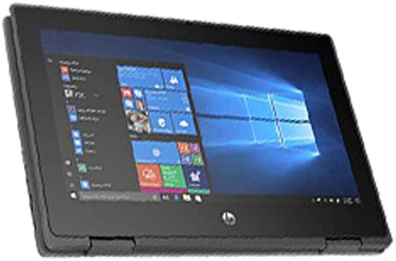 Alt view image 6 of 13 - HP ProBook x360 11 G6 EE Intel Core i5-10210Y 8GB Memory 256 GB PCIe SSD Intel UHD Graphics 11.6" Touch Screen 1366 x 768 Convertible 2-in-1 Laptop Windows 10 Pro 64-bit 3C536UT#ABA