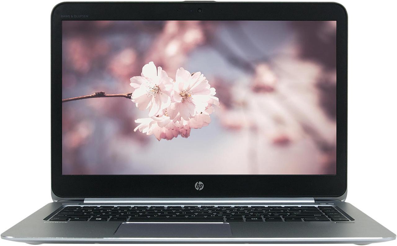 HP Grade B Laptop EliteBook Intel Core i5-6300U 8GB Memory 256 GB SSD Intel HD Graphics 520 14.0" Windows 10 Pro 64-bit 1040 G3