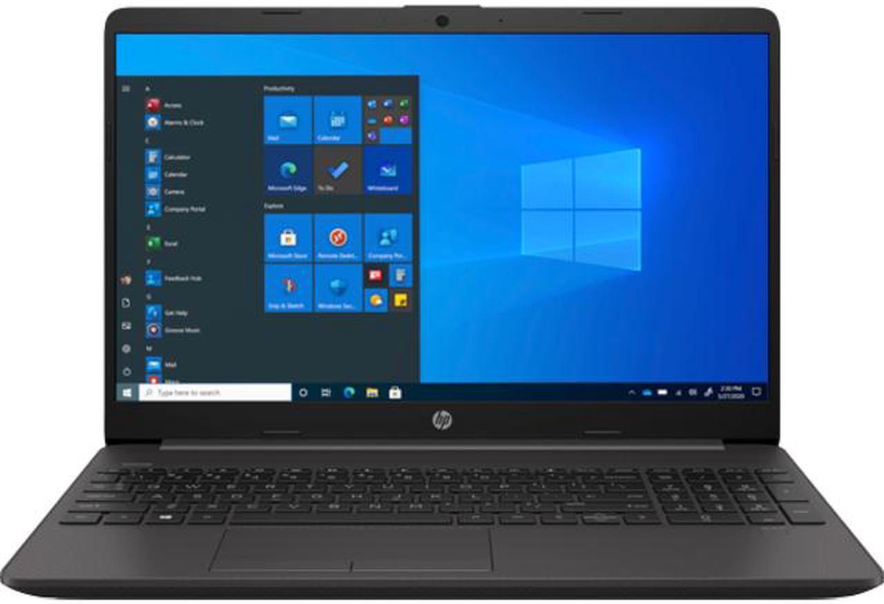 Main image of HP Laptop 250 G8 Intel Core i5-1135G7 16GB Memory 256 GB PCIe SSD Intel Iris Xe Graphics 15.6" Non-Touch Screen Windows 10 Pro 64-bit 4L1Q8UT#ABA