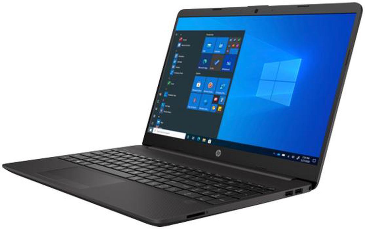 Alt view image 3 of 10 - HP Laptop 250 G8 Intel Core i5-1135G7 16GB Memory 256 GB PCIe SSD Intel Iris Xe Graphics 15.6" Non-Touch Screen Windows 10 Pro 64-bit 4L1Q8UT#ABA