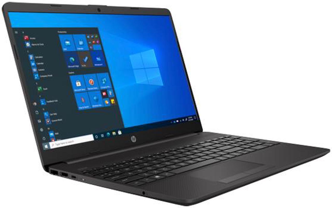 Alt view image 5 of 10 - HP Laptop 250 G8 Intel Core i5-1135G7 16GB Memory 256 GB PCIe SSD Intel Iris Xe Graphics 15.6" Non-Touch Screen Windows 10 Pro 64-bit 4L1Q8UT#ABA
