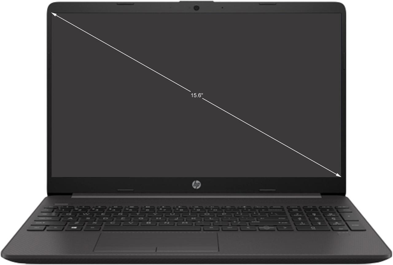 Alt view image 2 of 10 - HP Laptop 250 G8 Intel Core i5-1135G7 16GB Memory 256 GB PCIe SSD Intel Iris Xe Graphics 15.6" Non-Touch Screen Windows 10 Pro 64-bit 4L1Q8UT#ABA