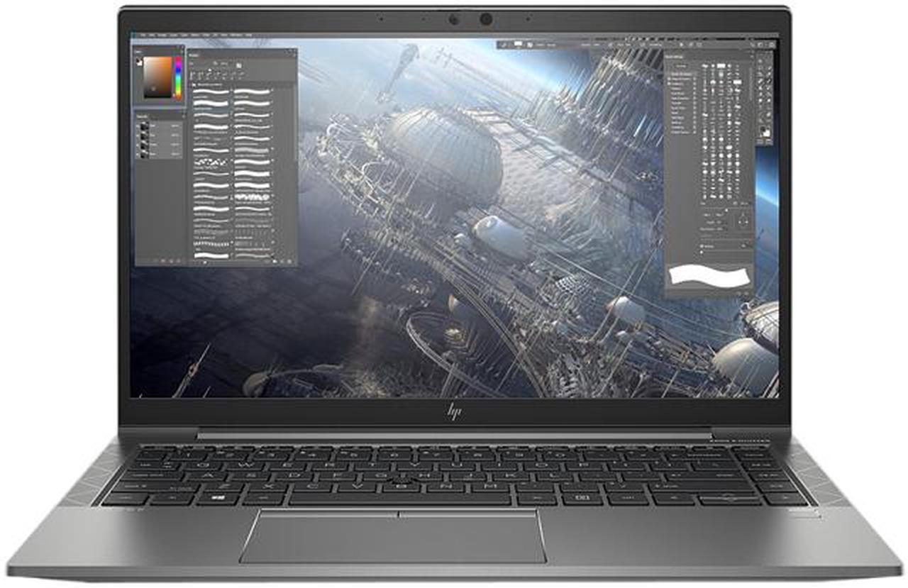 HP ZBook Firefly 14 G8 Mobile Workstation Intel Core i5-1135G7 16GB Memory 256 GB PCIe SSD Intel Iris Xe Graphics 14.0" Windows 10 Pro 64-bit 3V2W6UT#ABL