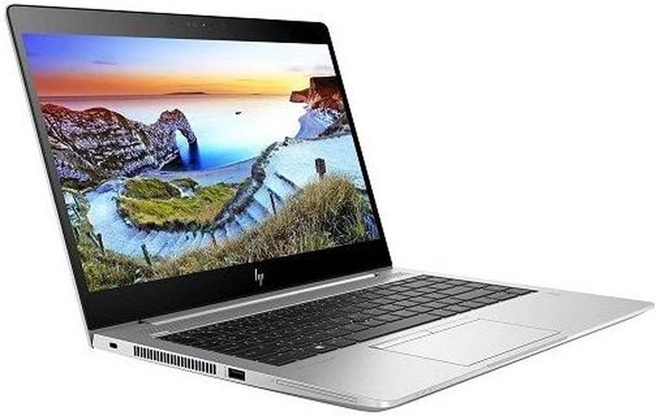Main image of HP Grade A Laptop EliteBook Intel Core i5-8350U 16GB Memory 256 GB PCIe SSD Intel UHD Graphics 620 14.0" Non-Touch Screen Windows 11 Pro 64-bit 840 G5