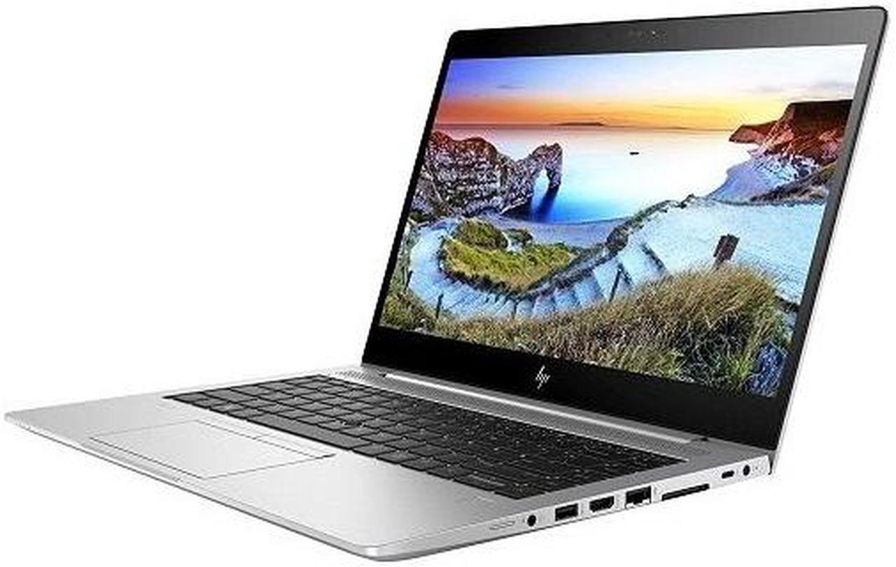 Alt view image 3 of 6 - HP Grade A Laptop EliteBook Intel Core i5-8350U 16GB Memory 256 GB PCIe SSD Intel UHD Graphics 620 14.0" Non-Touch Screen Windows 11 Pro 64-bit 840 G5