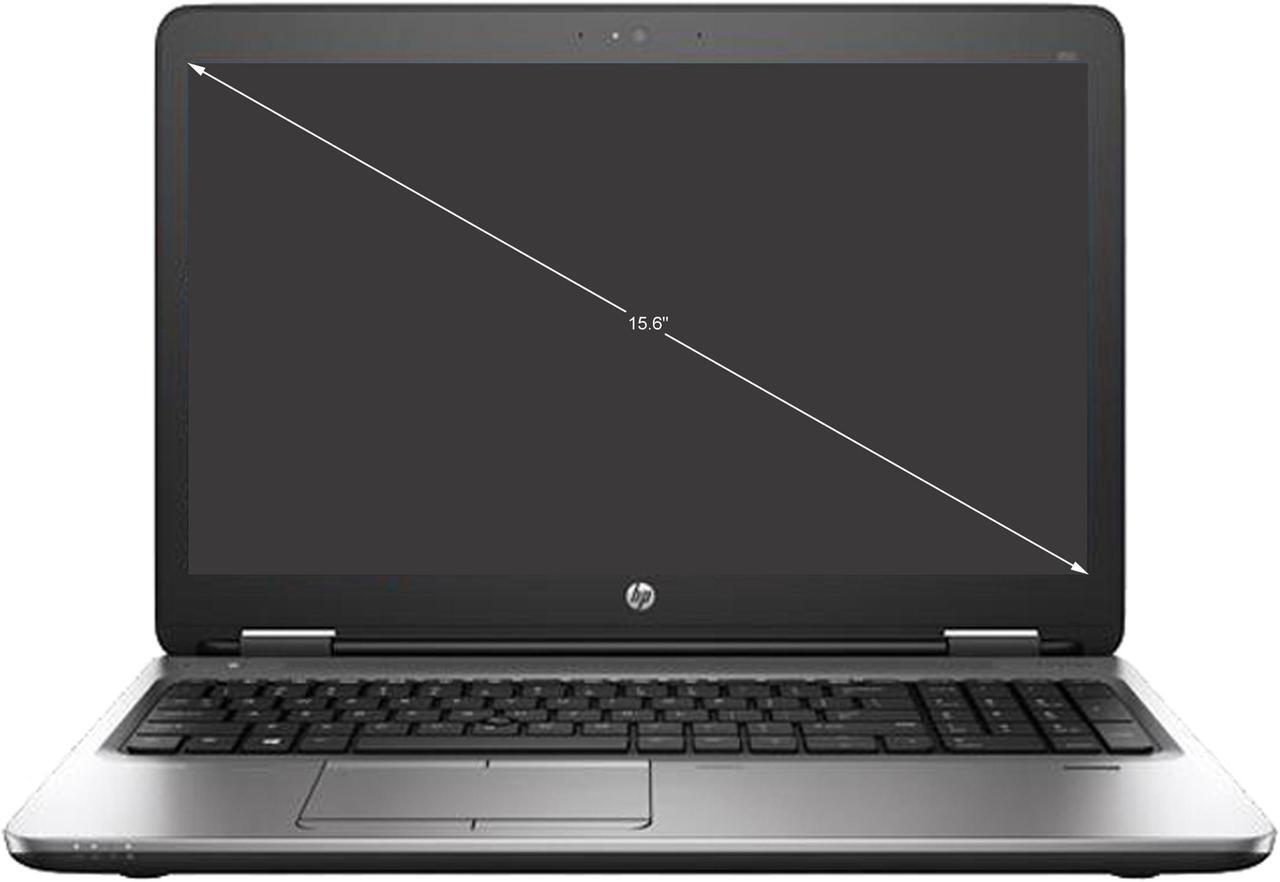 Alt view image 2 of 5 - HP Laptop ProBook Intel Core i5-6200U 8GB Memory 256 GB SSD Intel HD Graphics 520 15.6" Non-Touch Screen Windows 10 Pro 64-bit 650 G2
