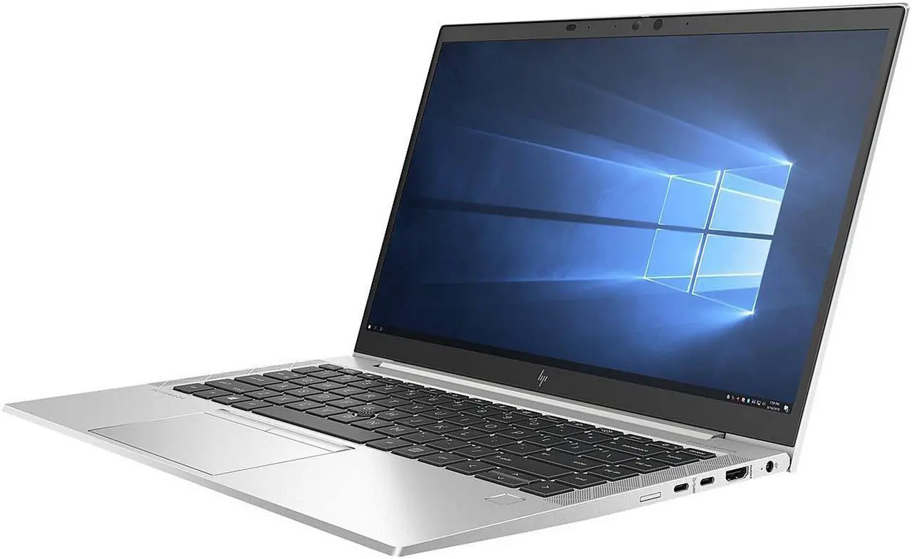 Alt view image 2 of 5 - HP Mobile Thin Client mt46 AMD Ryzen 3 PRO 4450U 4GB Memory 128 GB SSD AMD Radeon Graphics 14.0" Non-Touch Screen HP ThinPro 4Z6V3UT#ABA