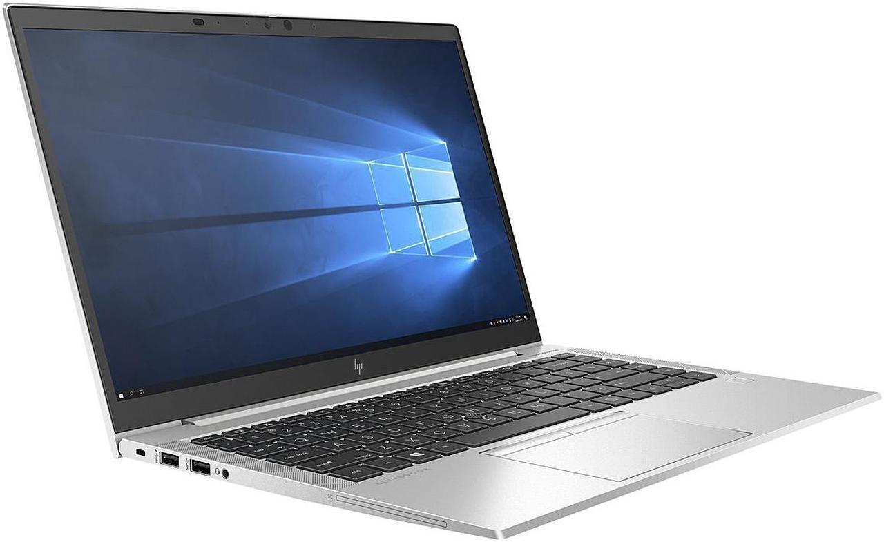 Alt view image 3 of 5 - HP Mobile Thin Client mt46 AMD Ryzen 3 PRO 4450U 4GB Memory 128 GB SSD AMD Radeon Graphics 14.0" Non-Touch Screen HP ThinPro 4Z6V3UT#ABA