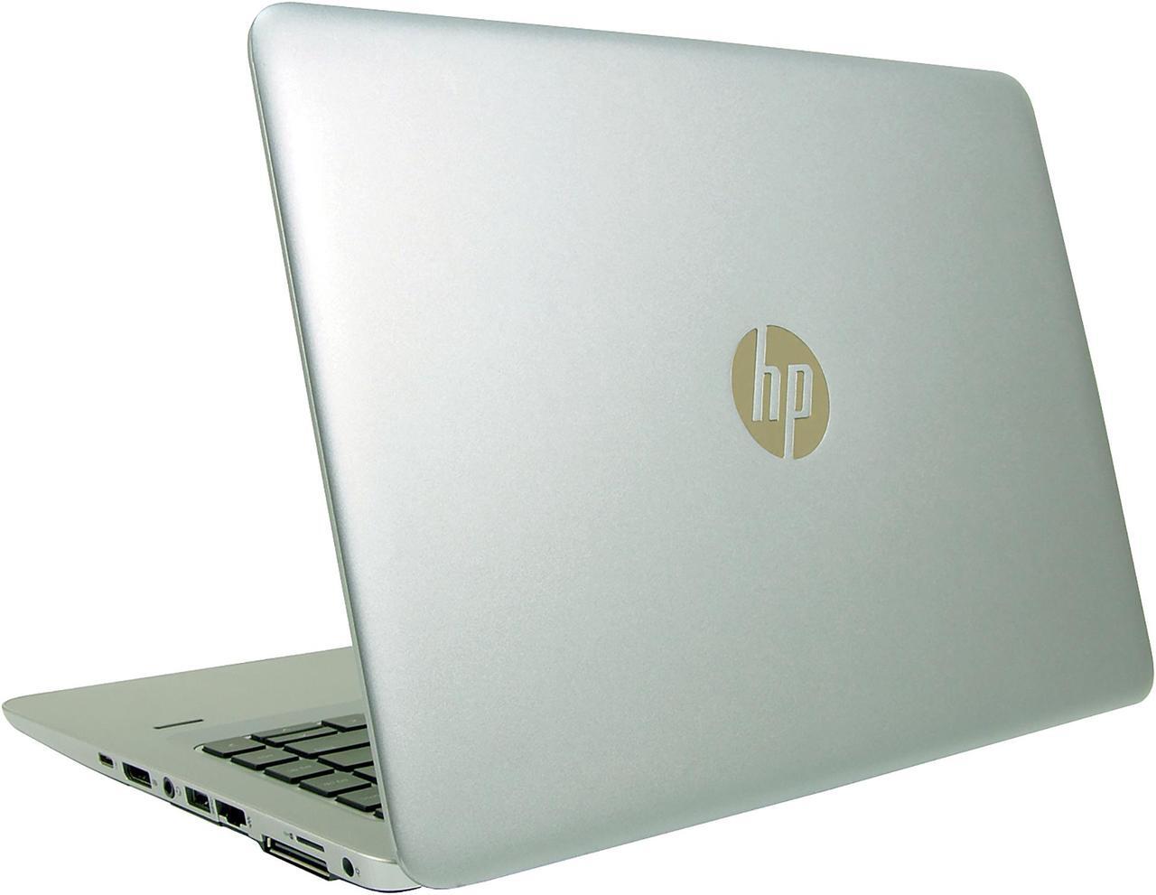 Alt view image 8 of 8 - HP Grade A Laptop EliteBook Intel Core i5-7300U 16GB Memory 256 GB SSD Intel HD Graphics 620 14.0" Non-Touch Screen Windows 10 Pro 64-bit 840 G4