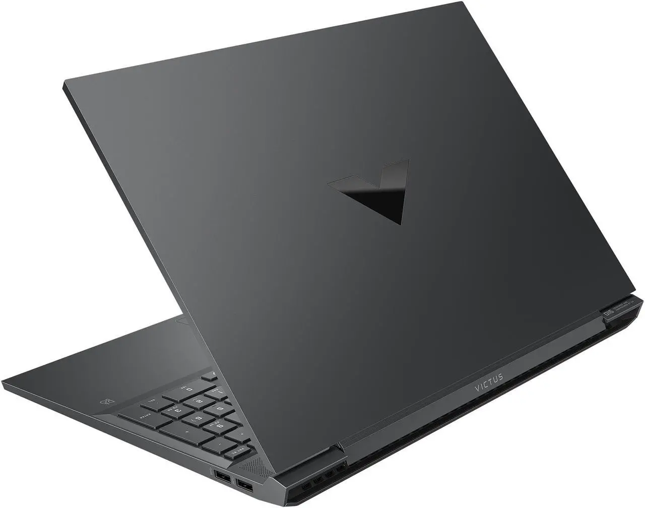 Alt view image 10 of 10 - HP Victus - 16.1" GeForce RTX 3060 Laptop GPU - Intel Core i7-12700H  - 16GB Memory - 512 GB PCIe SSD - Windows 11 Home 64-bit - Gaming Laptop - 144 Hz IPS (16-d1010nr )