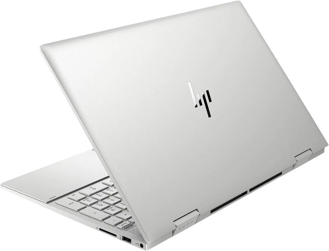 Alt view image 7 of 8 - HP ENVY x360 Intel Core i7-1165G7 16GB Memory 1 TB PCIe SSD Intel Iris Xe Graphics 15.6" Touch Screen 1920 x 1080 Convertible 2-in-1 Laptop Windows 11 Home 64-bit 15-ed1085cl